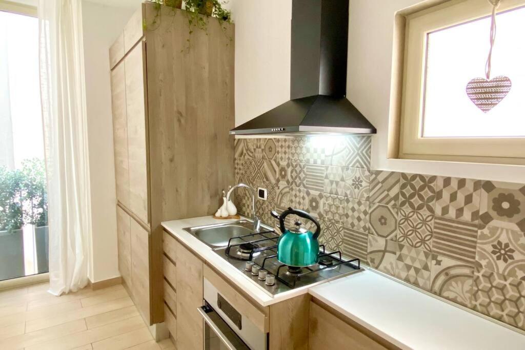 Casa Re Manfredi 12 Villa Bari Ngoại thất bức ảnh