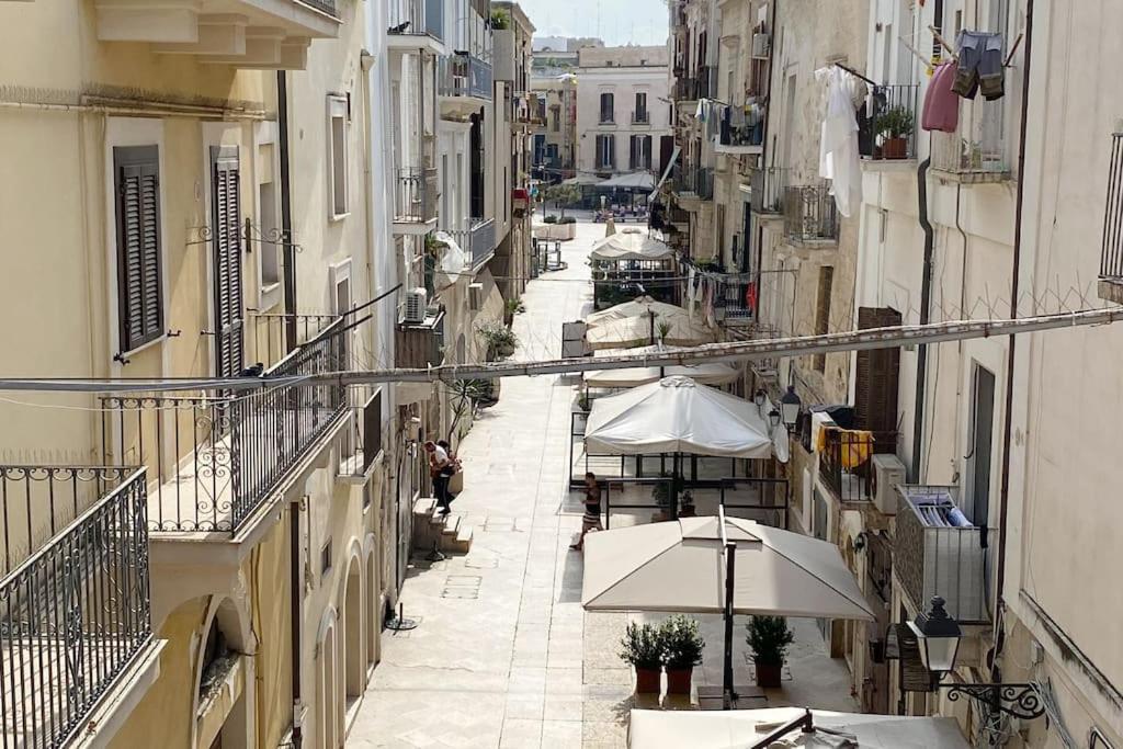 Casa Re Manfredi 12 Villa Bari Ngoại thất bức ảnh